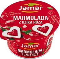 Jamar Marmolada z dziką różą, 250g