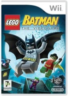 LEGO BATMAN THE VIDEOGAME WII