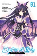 Date A Live, Vol. 1 (light novel) Tachibana