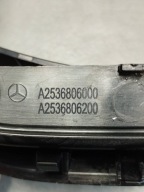 Mercedes-Benz GLC X253 obal volantu A2536806000