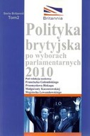 POLITYKA BRYTYJSKA PO WYBORACH PARLAMENTARNYCH2010
