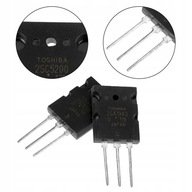 Tranzistor audio tranzistor 5 párov 2SA1943