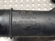 tömlő cső intercooler 5N0145770A VW PASSAT B6 A3 8P GOLF VI EOS 2.0 TDI