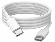 SZYBKI KABEL USB-C USB-C 60W QC PD UNIWERSALNY