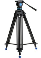 Lekki Statyw Tripod video Benro KH-25P 156 cm