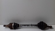 semi-axis left short. PEUGEOT 208 and