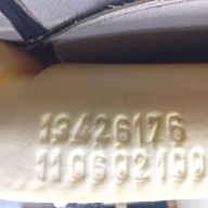 SIEDZISKO Droit OPEL CORSA E