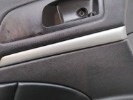upholstery side left front driver´s EU leather Alfa Romeo 159 and (2005-2011)