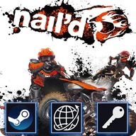 nail'd (PC) Steam Kľúč Global