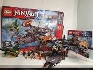 LEGO Ninjago 70605 Pevnosť nešťastia