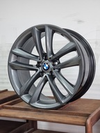 4× Hliníkové disky BMW OE 6883159 8.5" x 19" 5x112 ET 25