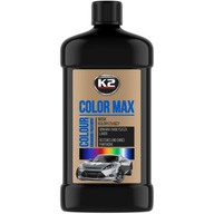 K2 Color MaX Wosk Koloryzujący CZARNY 500ML