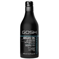 Gosh Argan Oil 450ml arganový kondicionér na vlasy
