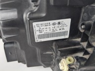 light left REFLEKTOR SKODA FABIA III 3 6V 6V0 14- LED