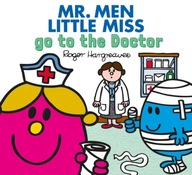 Mr. Men Little Miss go to the Doctor Hargreaves