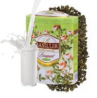 Herbata OOLONG mleczna liść PUSZKA prezent 100g