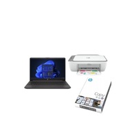 Notebook HP 250G9 i5/15FHD/8/512/W11H + DeskJet 2710e + Papier ksero HP Cop