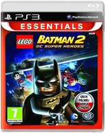 LEGO Batman 2 DC Super Heroes PS3 po Polsku PL