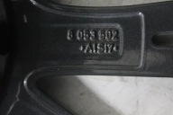 disk 20" 9J 5X112 BMW INDIVIDUAL 8053502 G30