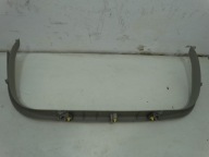 cover bonnet boot rear part RENAULT SCENIC III 909040030R