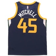 Koszulka do koszykówki Mitchell Utah Jazz