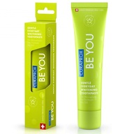 Zubná pasta Curaprox Be You Green Príchuť Jablko + Aloe 60ml Bieliaca