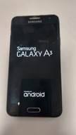 Smartfon Samsung Galaxy A3 1 GB / 16 GB czarny