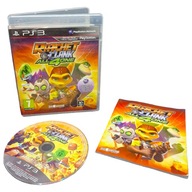 PS3 RATCHET CLANK ALL 4 ONE PS3 HRA
