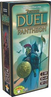 Gra planszowa Asmodee 7 Wonders Duel Pantheon/FR.