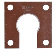 Hengerzárbetét-védelem 70051501 Utánfutóhoz