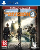 The Division 2 Limited Edition PS4
