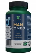 LANCO NUTRITION MAN COMBO 60 KAPSÚL SEXUÁLNA VÝKONNOSŤ LIBIDO SEX