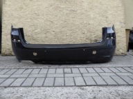 BMW X3 F25 10- bumper rear