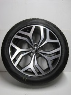 wheels discs tyres Range Rover Evoque II R20 M+S