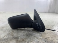 VW GOLF III mirror right manually black,
