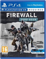 PS4 VR FIREWALL ZERO HOUR / AKCIA PL