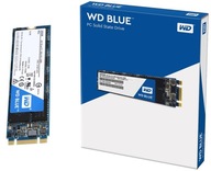 DYSK SSD M.2 SATA 250GB WD Blue 3D NAND