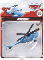 HELIKOPTER ROTOR TURBOSKY Dinoco Mattel Auta Cars