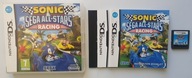 SONIC SEGA ALL STARS RACING DS