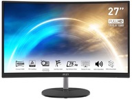 Monitor MSI PRO MP271CA 27'' 1920x1080px Curved