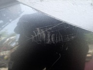 fender right front front NISSAN QASHQAI II J11