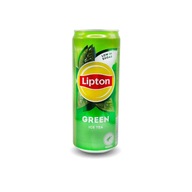 Napój LIPTON Green Ice Tea 330ml Zielona Herbata
