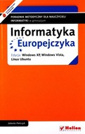 INFORMATYKA EUROPEJCZYKA. PORADNIK METODYCZNY GIMN