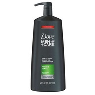 Dove Men+ Care Fresh & Clean 1,18 l - Šampón