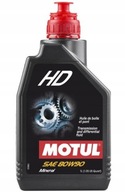 MOTUL HD 80W90 1L OLEJ PRZEKŁADNIOWY GL-4 GL-5