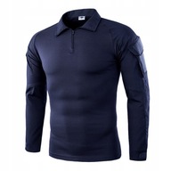 Combat shirt BLUZA WOJSKOWA termoaktywna MORO