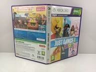 XBOX 360 JUST DANCE KIDS 2014