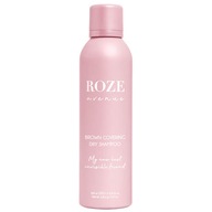 Roze avenue brown covering Suchý šampón pre hnedé vlasy 200ml