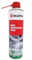 Smar Uniwersalny W Sprayu Wurth 500Ml