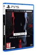 Hitman Świat Zabójstw (PS5)